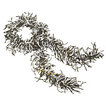 RECLAIMED T-SHIRT BOA SCARF