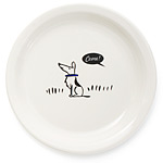 BAD DOG PLATES - SET OF FOUR