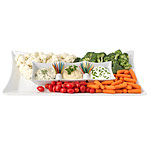 POKE 'N' DIP SERVING PLATTER