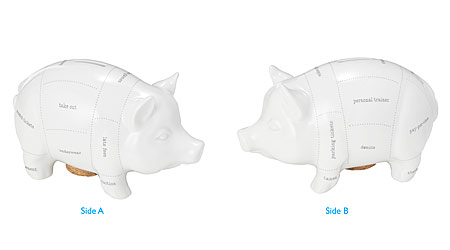 Budget Cuts Bank