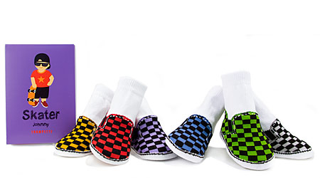 Johnny Skater Socks