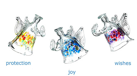 Glass Angels