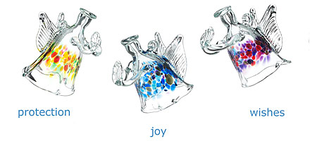 GLASS ANGELS