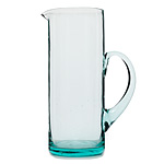 RECYCLED WINDSHIELD PITCHER