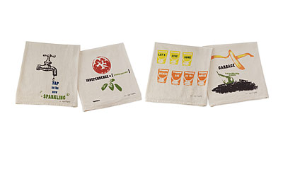 High Frugality Dish Towels