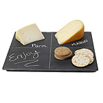 RECLAIMED SLATE CHEESE BOARD