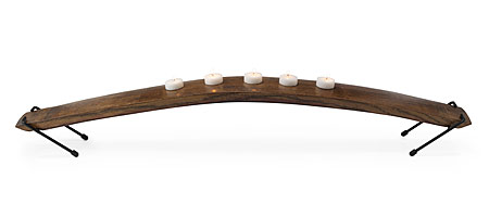 Retired Wine Stave Server