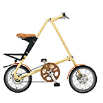STRIDA 5.0 CREAM BIKE