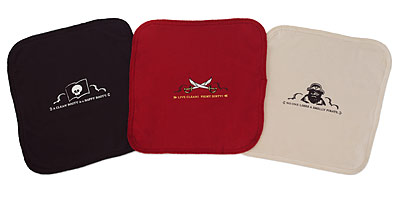 PIRATE WASHCLOTH SETS | Pirates, Booty, Wash, Cloth, Towels, Baby | UncommonGoods