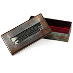 SCREW RELIQUARY BOX