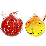 GLASS ANIMAL ORNAMENTS