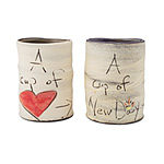 COMFY NUDGE MUGS