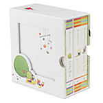 LITTLE BOOK BOX SET OF THREE