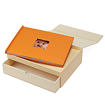 DELUXE BABY BOX
