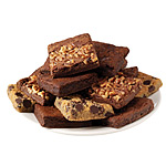 DO-GOODIE BROWNIES