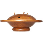 SPACESHIP SERVING BOWL