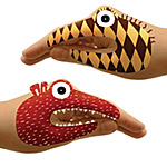 TEMPORARY HAND TATTOOS