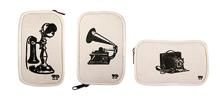 OLD-FASHIONED CASES | cell phone case, MP3 case, camera case | UncommonGoods