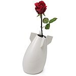PEACEFUL BOMB VASE