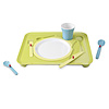 A Puzzling Dinner