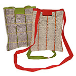VIDEOCASSETE TAPE PURSE