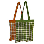 VIDEO CASSETTE TOTE BAG