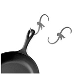 MONKEY POT HOOKS