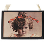BABY IS SLEEPING WALL ART