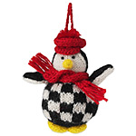 KNIT ORNAMENTS