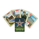 SKYSCRAPER & AMUSEMENT PARK PLAYING CARDS