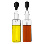 OIL AND VINEGAR PIPETTES