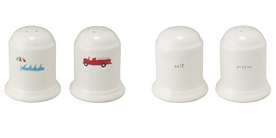 SALT & PEPPER SET