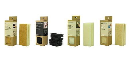 Kitchen Cleaning Pads