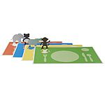 HELLO JUNGLE PLACEMATS