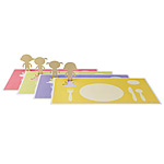 HELLO ME PLACEMATS