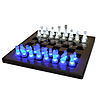 A Glowing Game of Chess