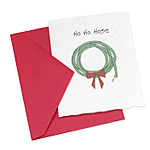 HOLIDAY PLANTABLE CARDS