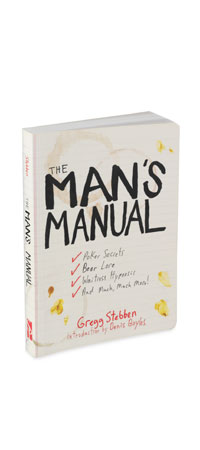 THE MAN'S MANUAL