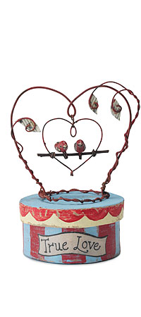 True Love Treasure Box