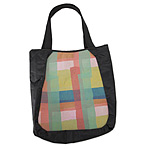 STRIPED ANAKALI BAG