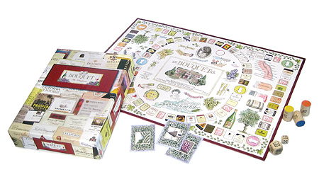 Bouquet: The Wine Game
