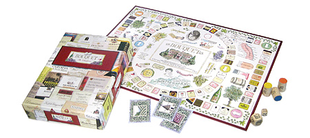 Bouquet: The Wine Game