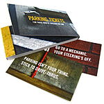 PARKING TICKETS