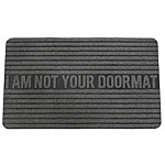 I AM NOT YOUR DOORMAT
