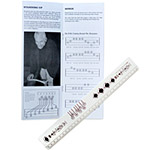 MUSICAL RULER