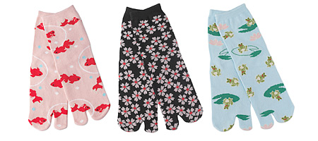 Short Flip Flop Socks