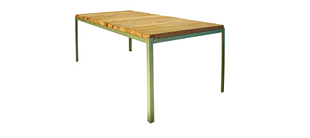 Reclaimed Wood Dining Table