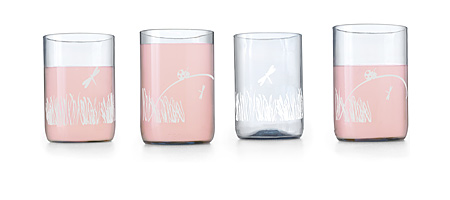 Mist Glasses: Set of Four