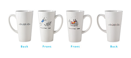 Rockstar Mom & Dad Mugs