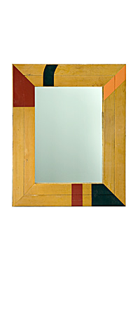 Gym Floor Mirror